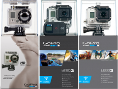 Go Pro Cameras
