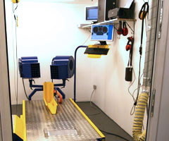 Dynapro Dynamometer at SBS